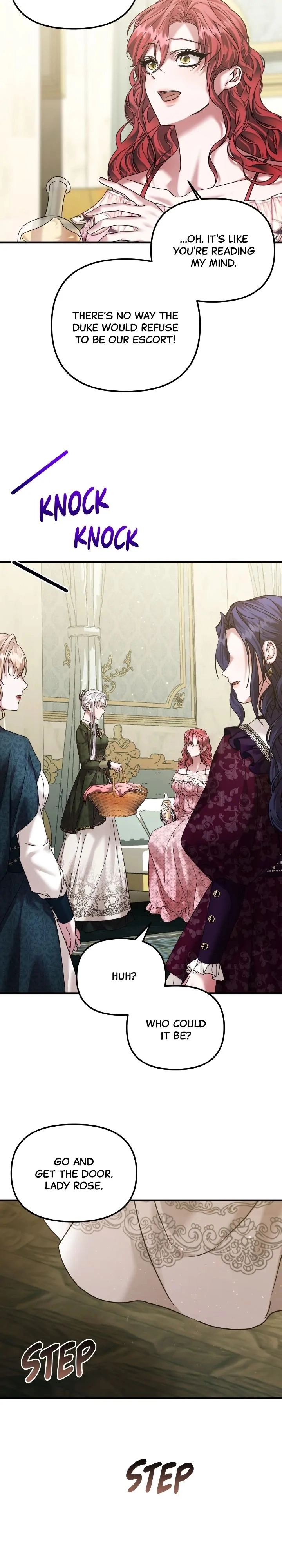 A Marriage Alliance for Revenge Chapter 67 Page 31