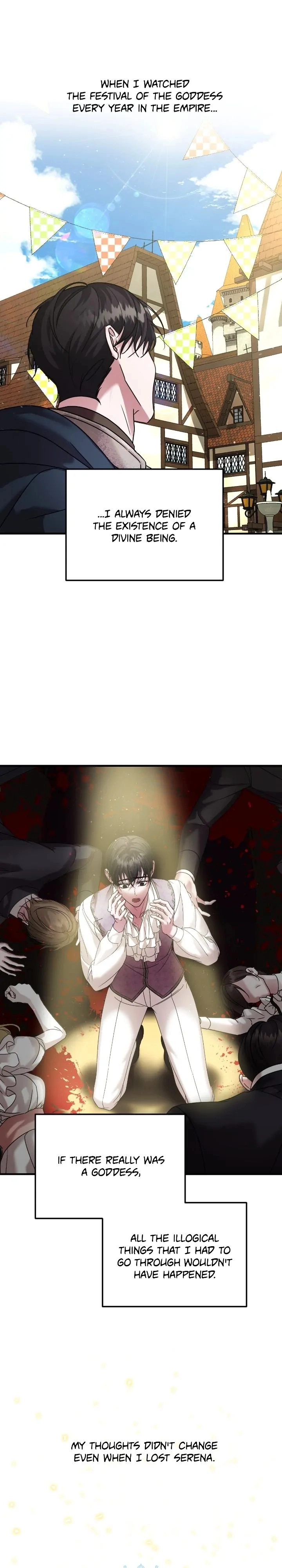 A Marriage Alliance for Revenge Chapter 70.1 Page 9