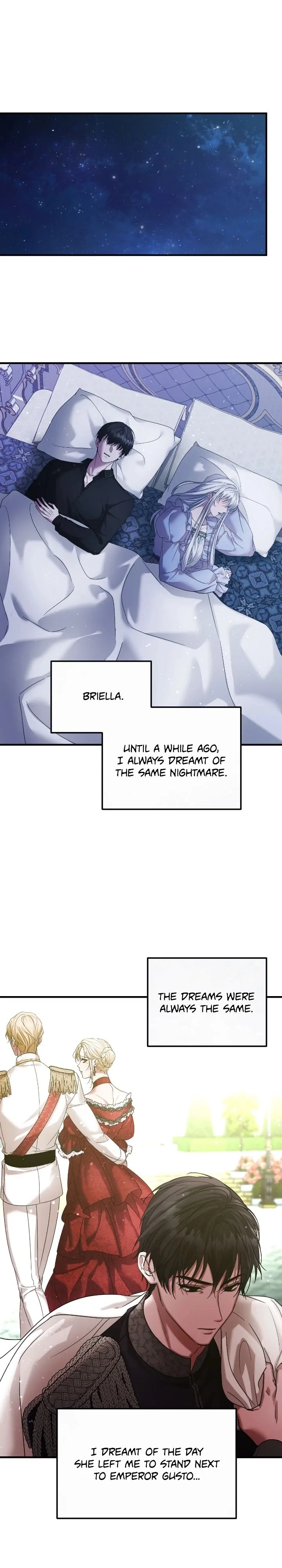 A Marriage Alliance for Revenge Chapter 70.1 Page 11