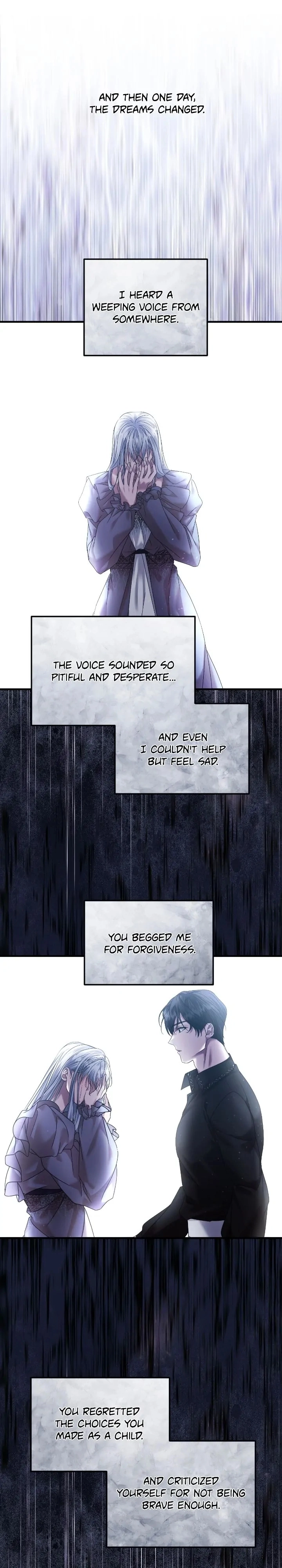 A Marriage Alliance for Revenge Chapter 70.1 Page 12