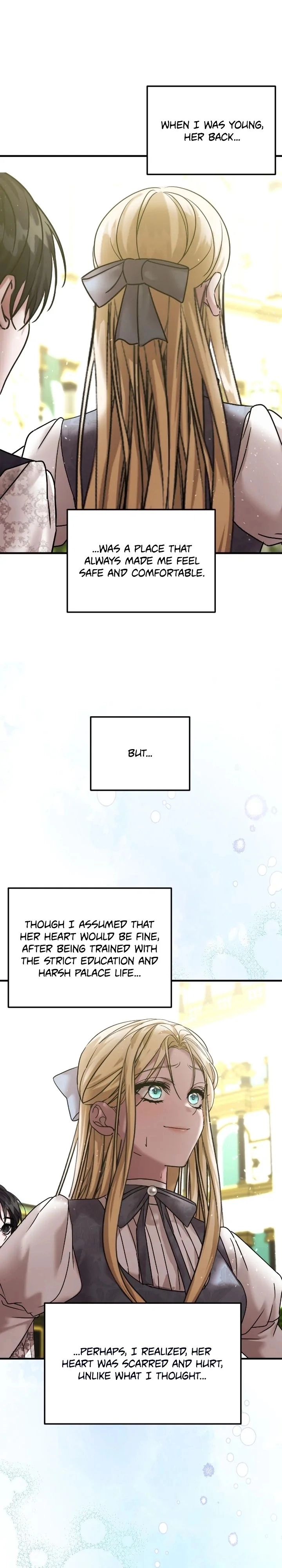 A Marriage Alliance for Revenge Chapter 70.1 Page 13