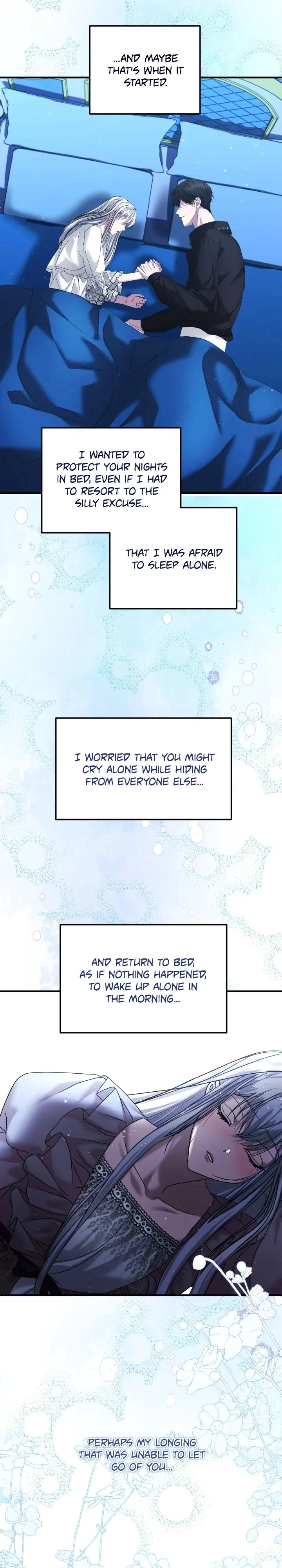 A Marriage Alliance for Revenge Chapter 70.1 Page 14