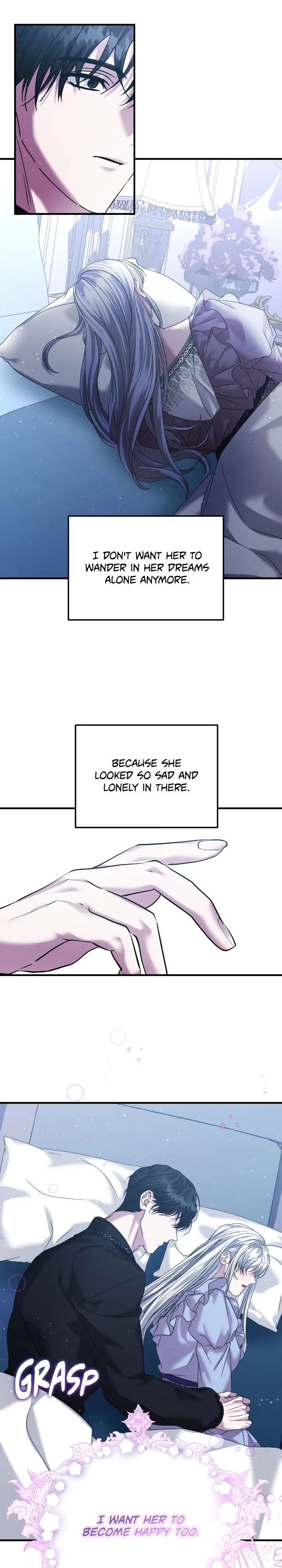 A Marriage Alliance for Revenge Chapter 70.1 Page 15