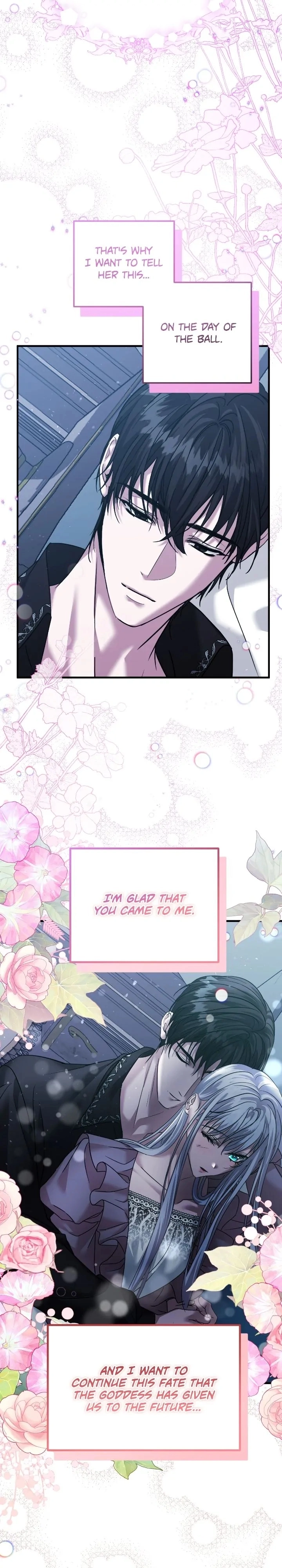 A Marriage Alliance for Revenge Chapter 70.1 Page 16