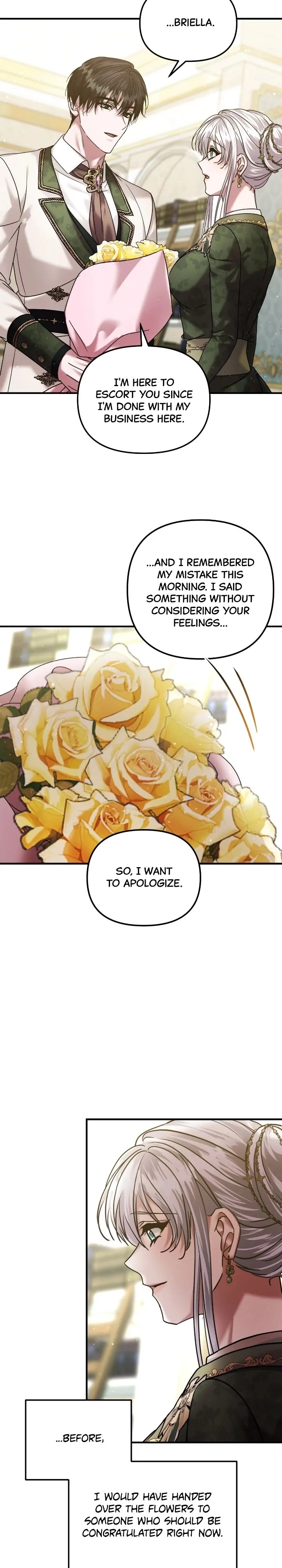 A Marriage Alliance for Revenge Chapter 68 Page 13