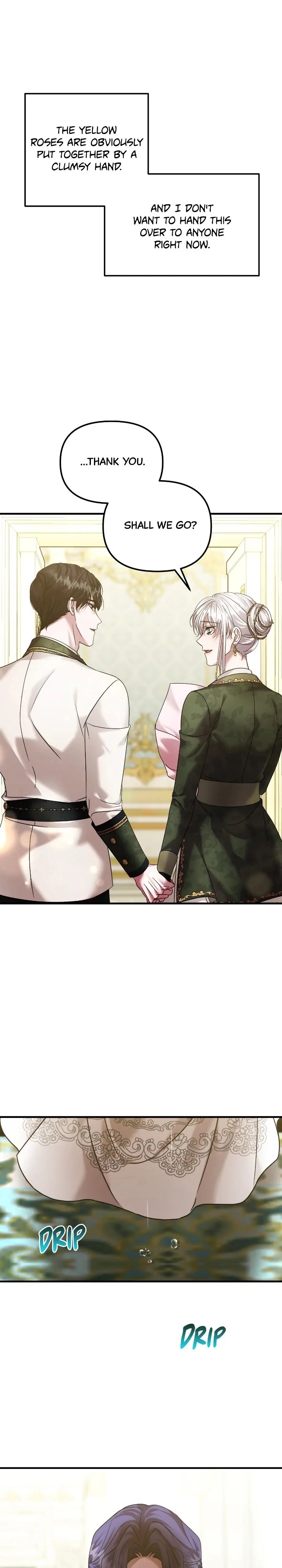 A Marriage Alliance for Revenge Chapter 68 Page 14