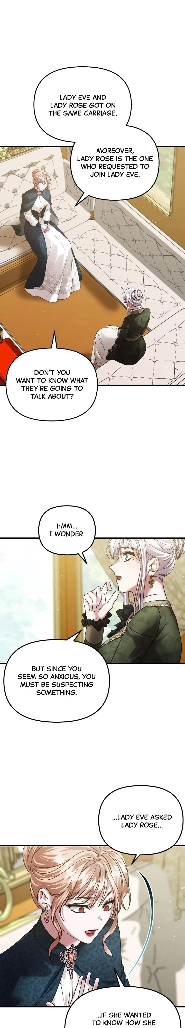 A Marriage Alliance for Revenge Chapter 68 Page 16