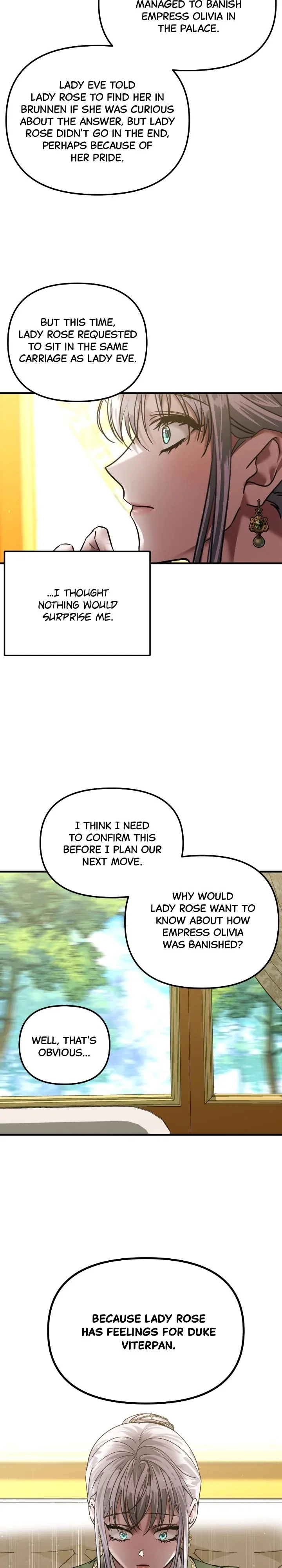 A Marriage Alliance for Revenge Chapter 68 Page 17