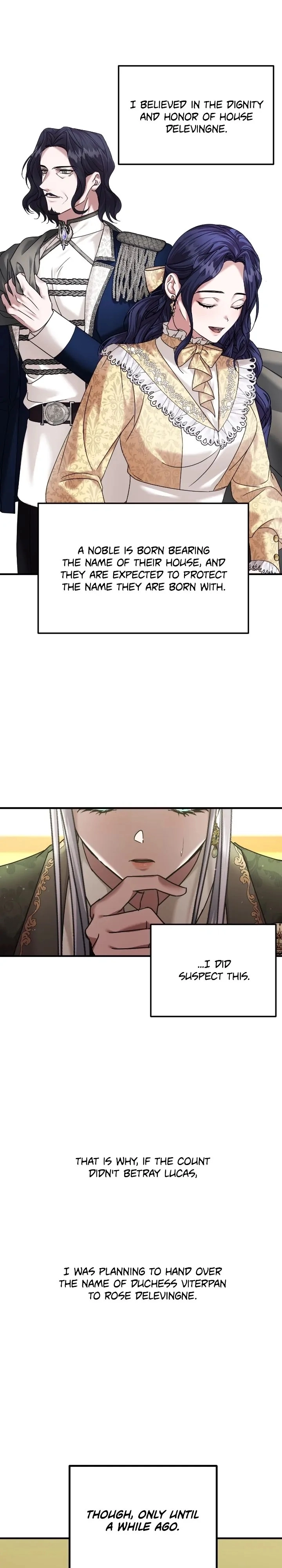 A Marriage Alliance for Revenge Chapter 68 Page 18