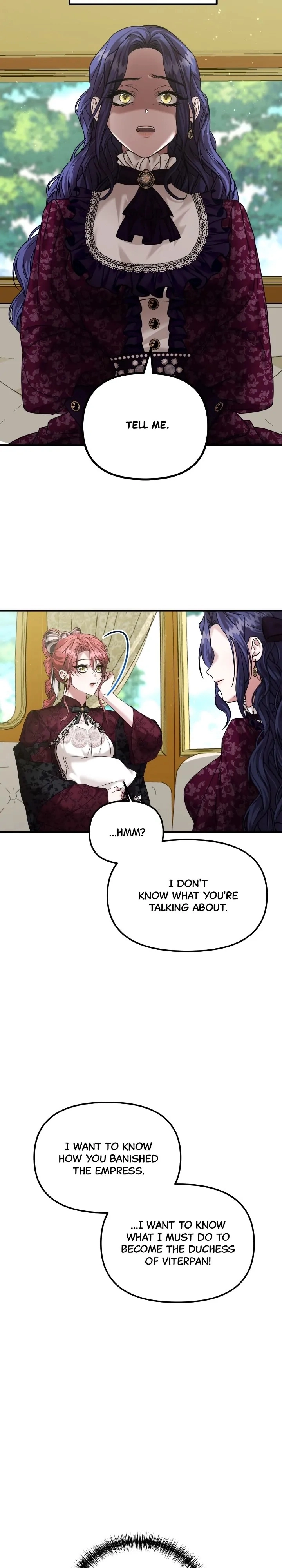 A Marriage Alliance for Revenge Chapter 68 Page 19