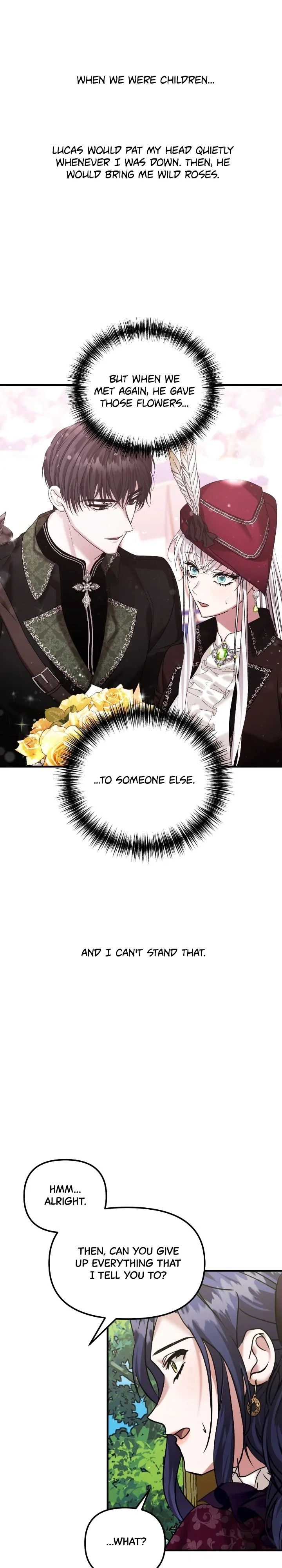 A Marriage Alliance for Revenge Chapter 68 Page 20