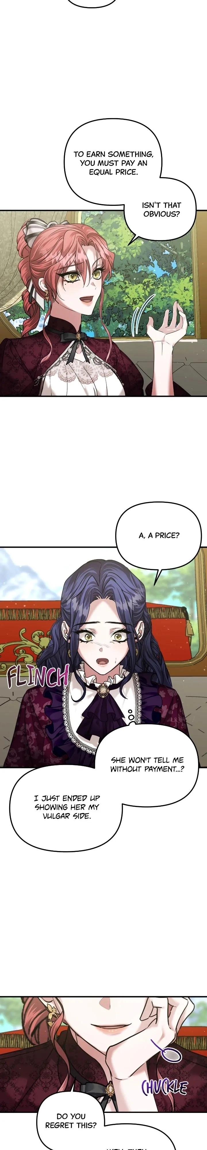 A Marriage Alliance for Revenge Chapter 68 Page 21