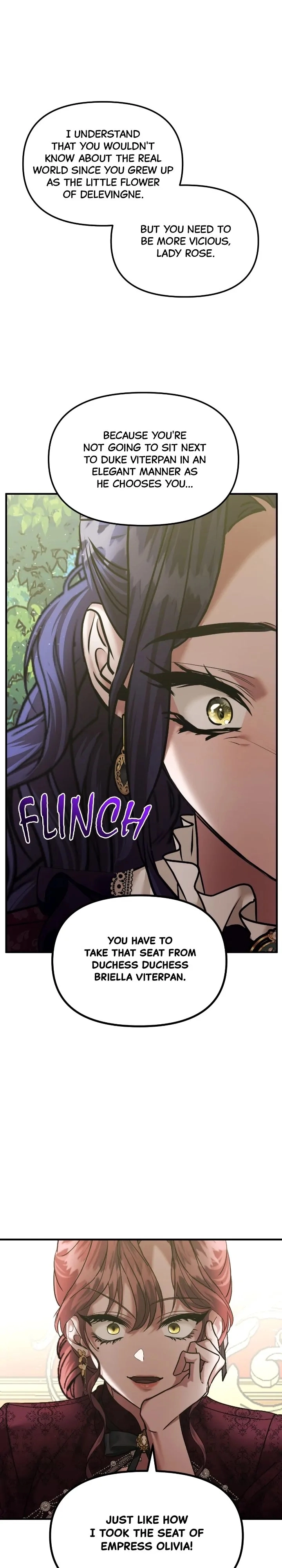 A Marriage Alliance for Revenge Chapter 68 Page 22