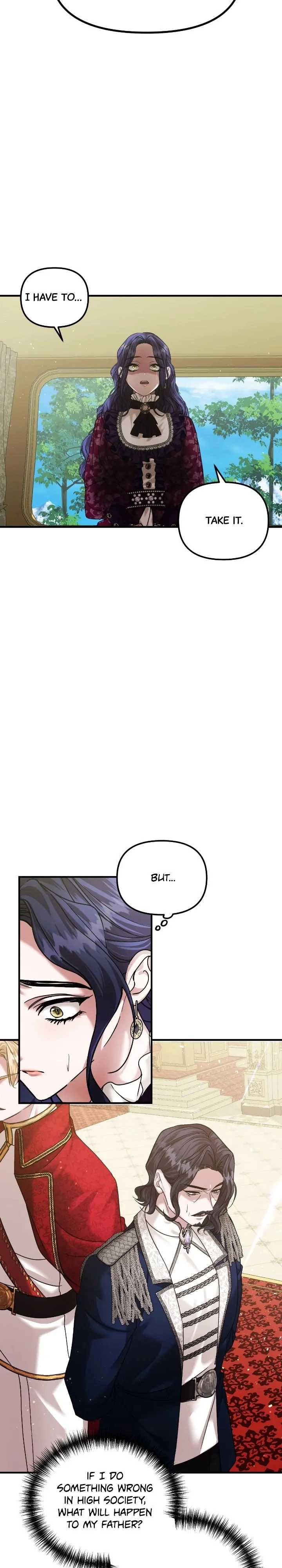 A Marriage Alliance for Revenge Chapter 68 Page 23