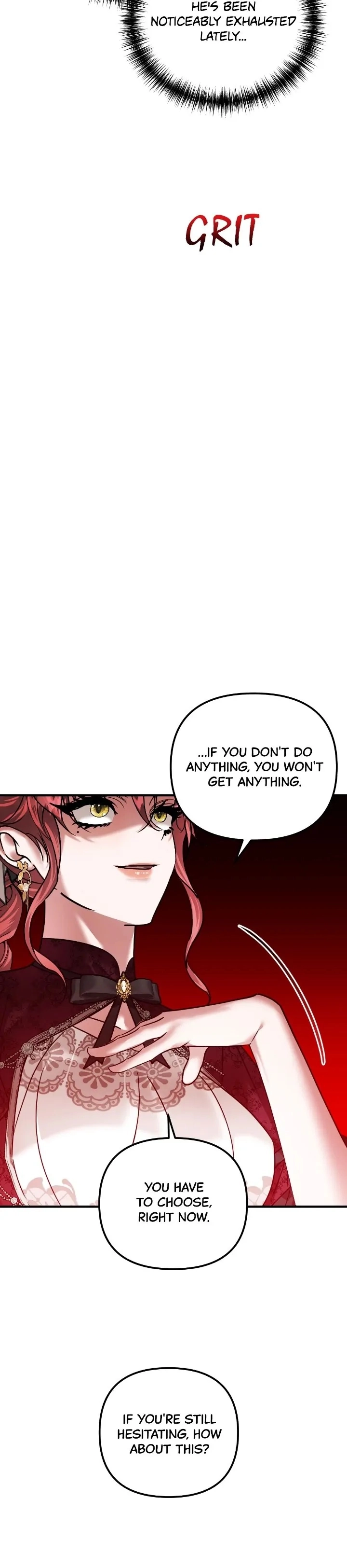 A Marriage Alliance for Revenge Chapter 68 Page 24