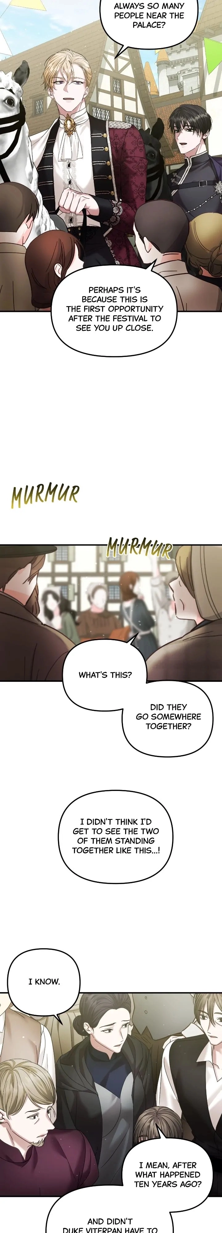 A Marriage Alliance for Revenge Chapter 68 Page 26