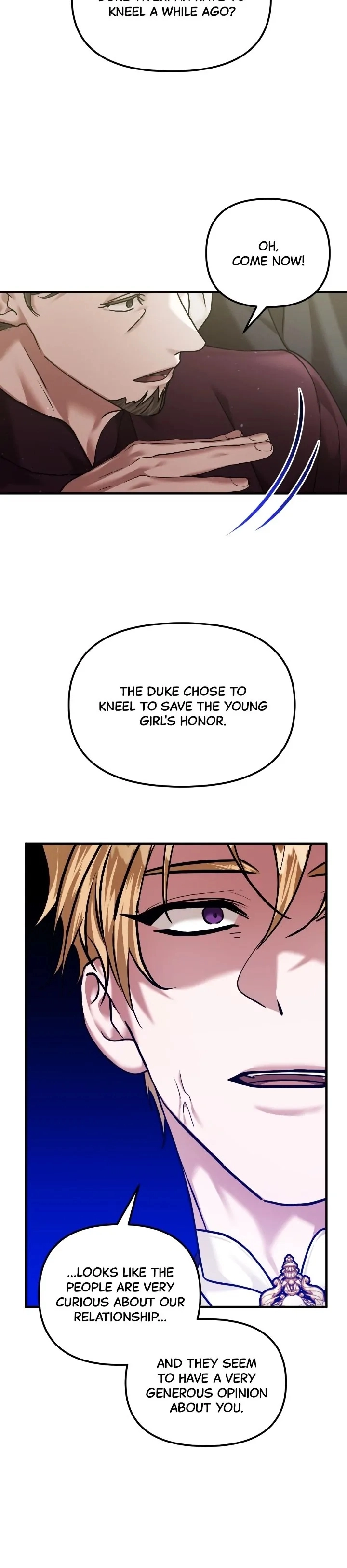 A Marriage Alliance for Revenge Chapter 68 Page 27