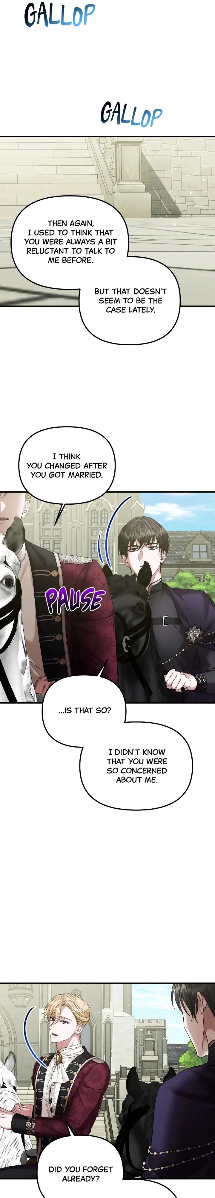 A Marriage Alliance for Revenge Chapter 68 Page 29