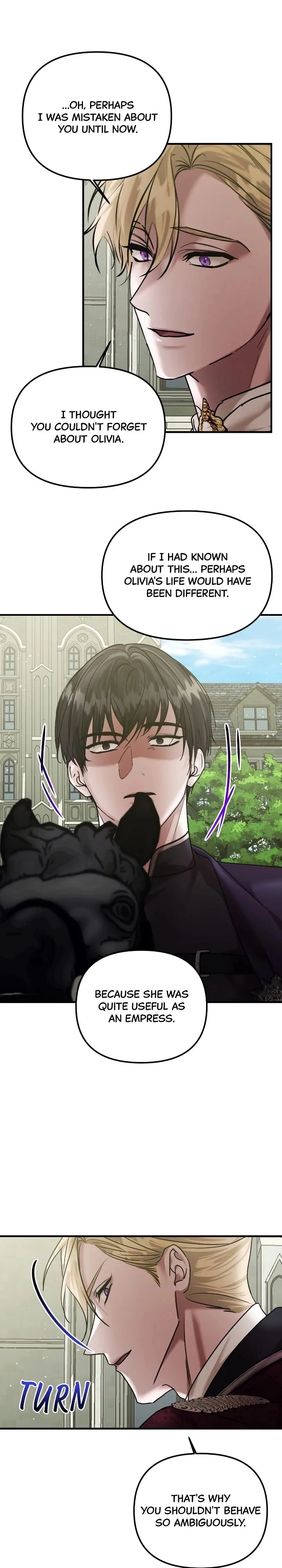 A Marriage Alliance for Revenge Chapter 68 Page 30