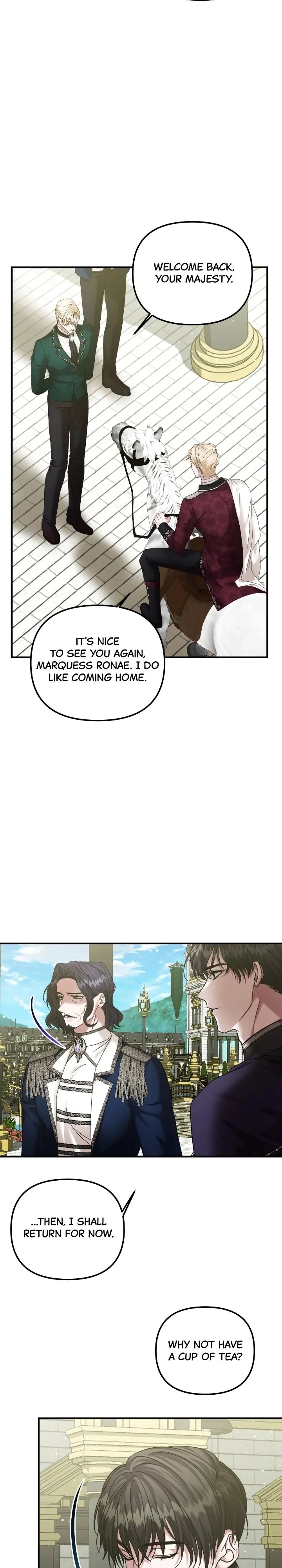 A Marriage Alliance for Revenge Chapter 68 Page 31