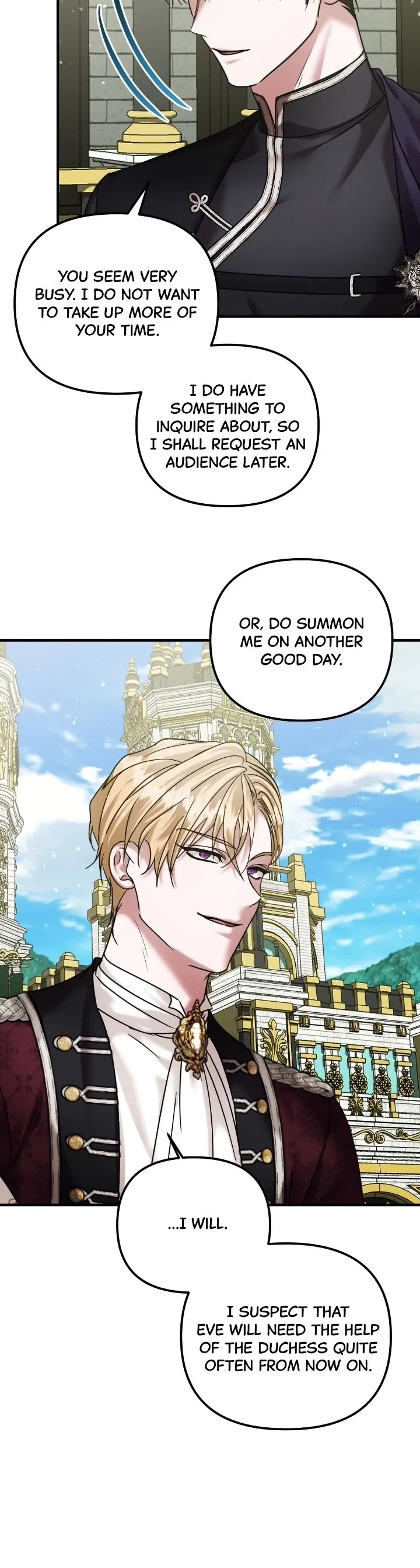 A Marriage Alliance for Revenge Chapter 68 Page 7