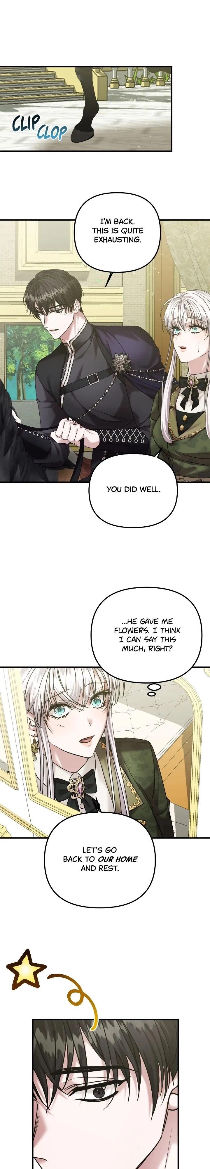 A Marriage Alliance for Revenge Chapter 68 Page 32