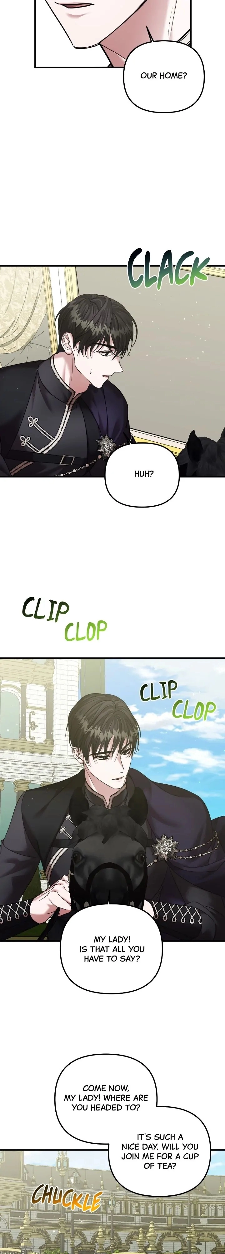 A Marriage Alliance for Revenge Chapter 68 Page 33