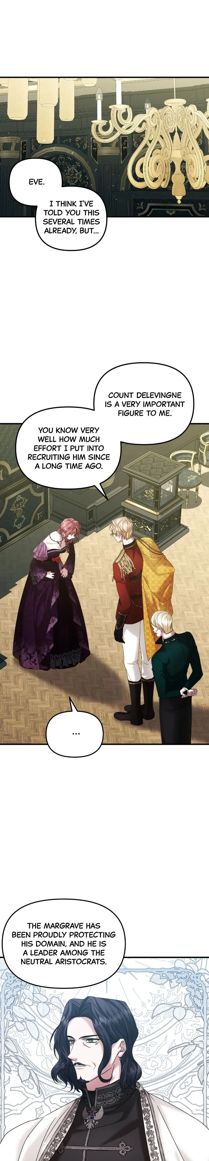 A Marriage Alliance for Revenge Chapter 55 Page 12