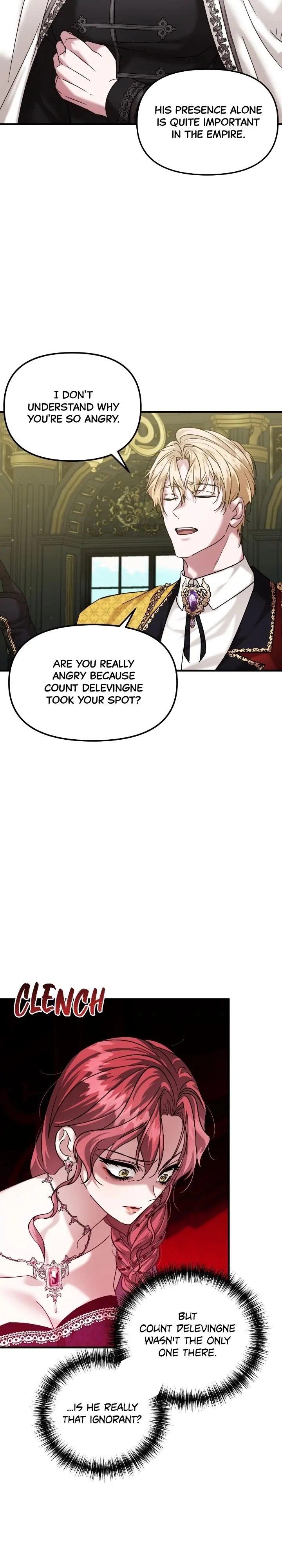 A Marriage Alliance for Revenge Chapter 55 Page 13