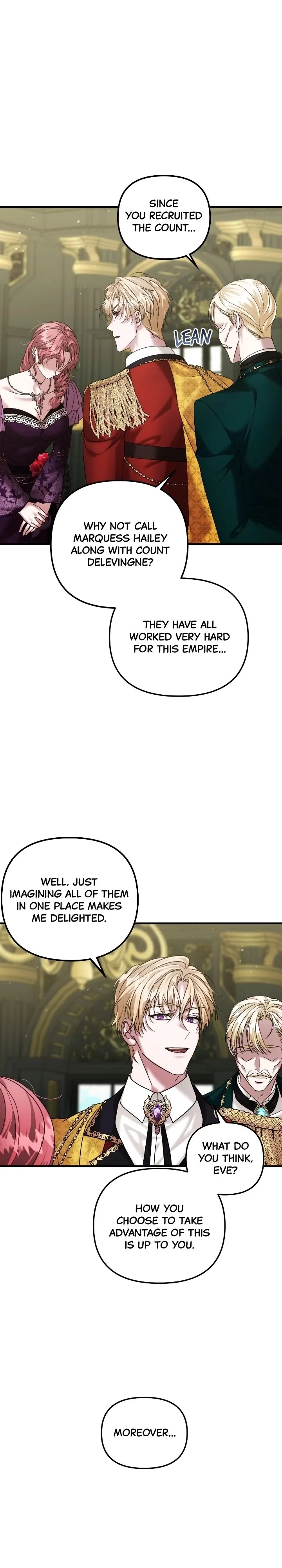 A Marriage Alliance for Revenge Chapter 55 Page 14