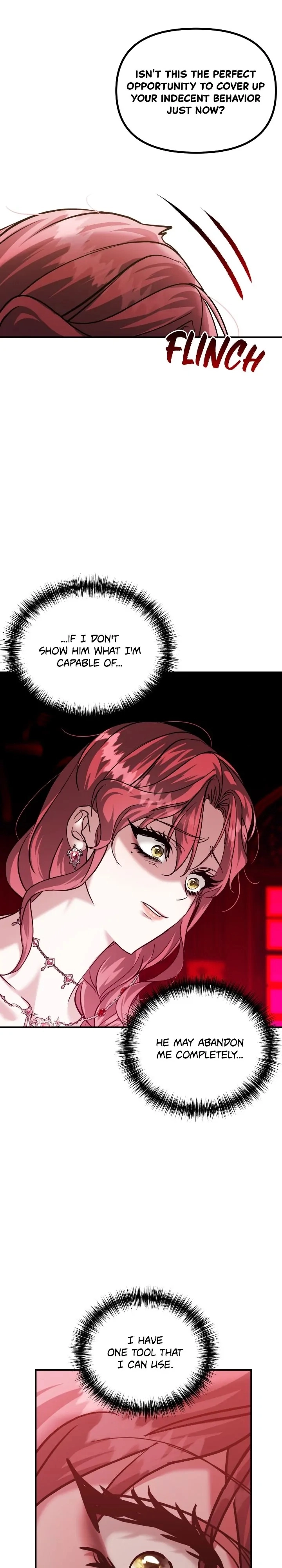 A Marriage Alliance for Revenge Chapter 55 Page 15