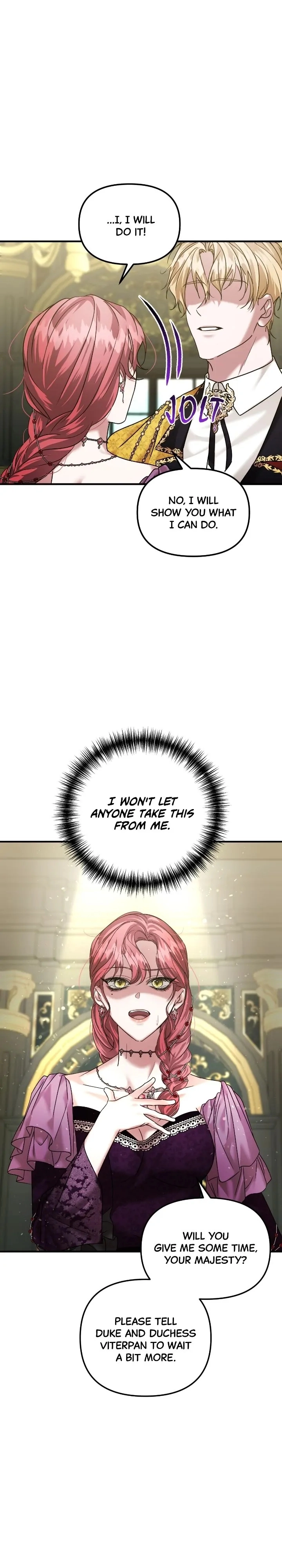 A Marriage Alliance for Revenge Chapter 55 Page 16