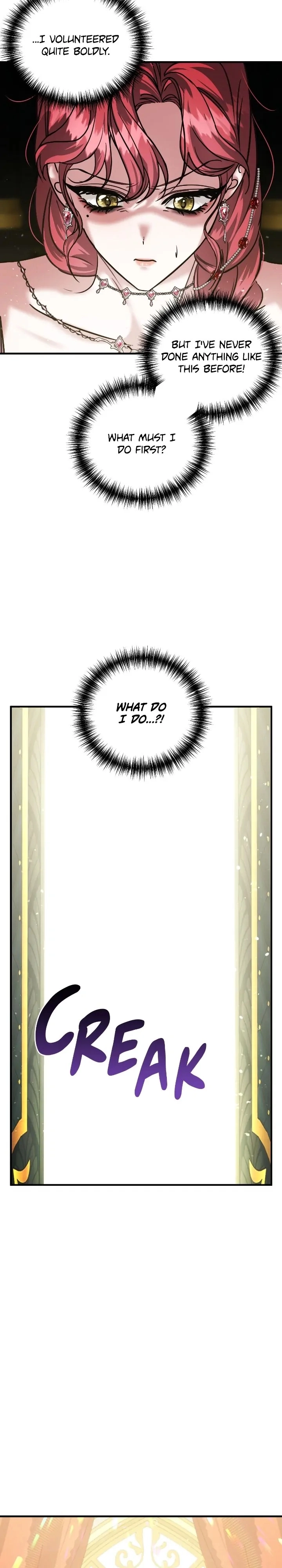 A Marriage Alliance for Revenge Chapter 55 Page 19