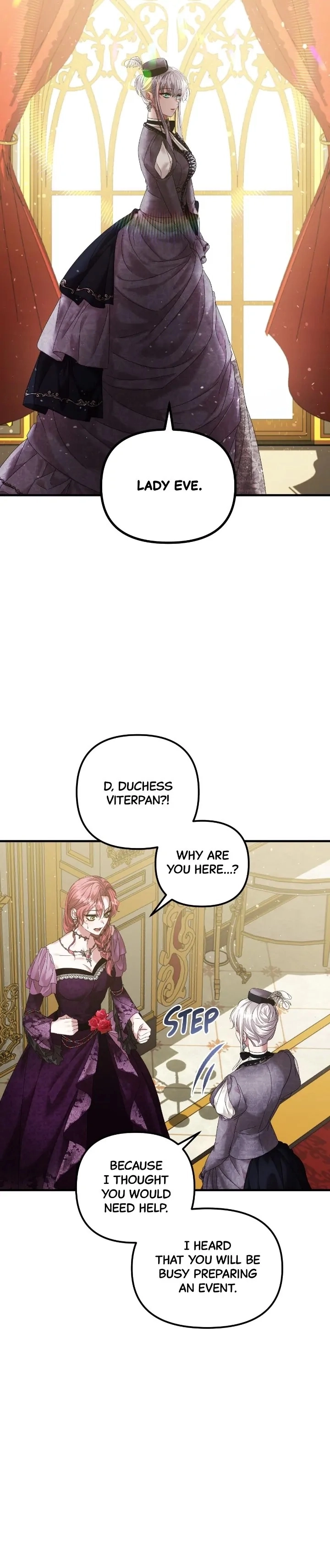 A Marriage Alliance for Revenge Chapter 55 Page 20