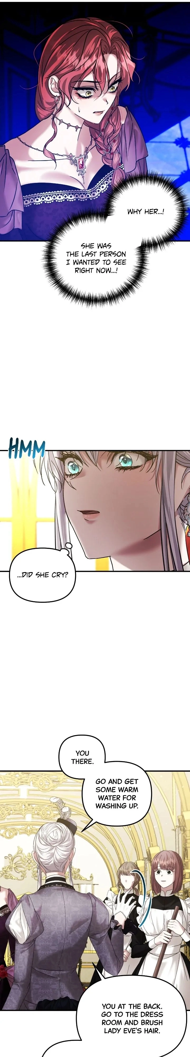 A Marriage Alliance for Revenge Chapter 55 Page 21