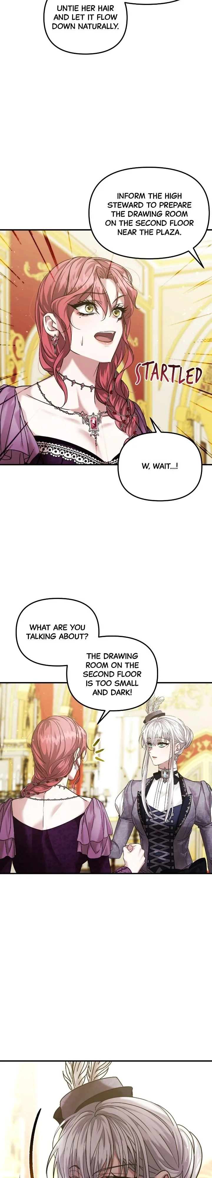 A Marriage Alliance for Revenge Chapter 55 Page 22