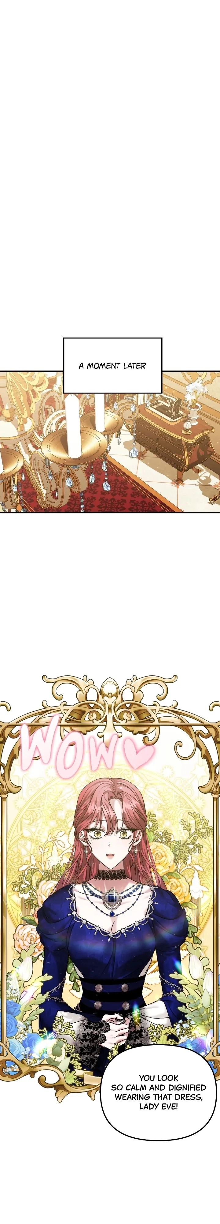 A Marriage Alliance for Revenge Chapter 55 Page 23