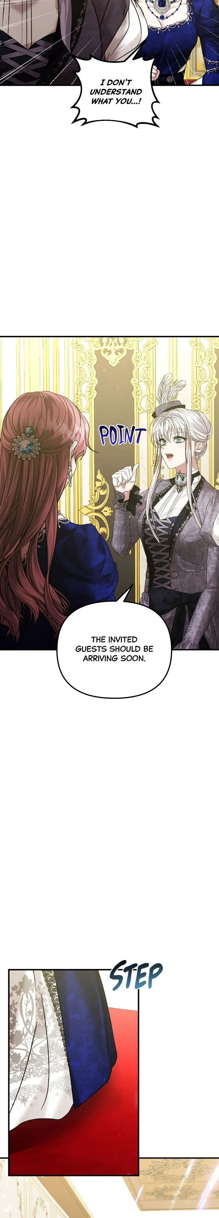 A Marriage Alliance for Revenge Chapter 55 Page 26