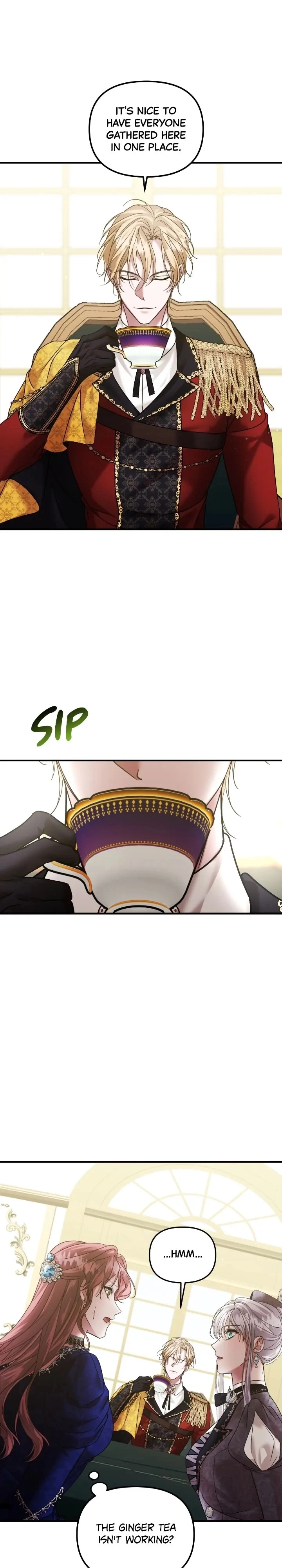 A Marriage Alliance for Revenge Chapter 55 Page 29