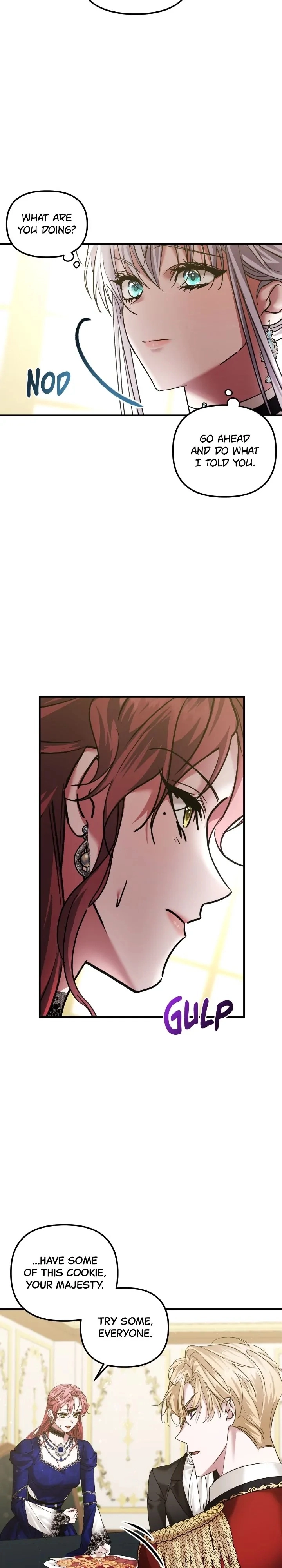 A Marriage Alliance for Revenge Chapter 55 Page 30