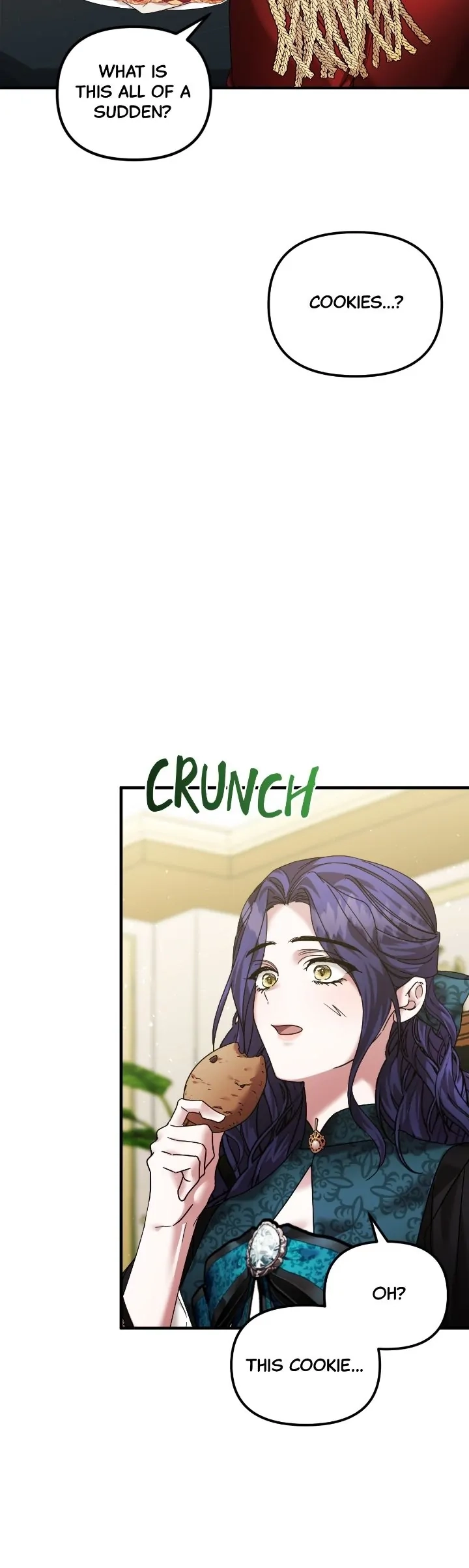 A Marriage Alliance for Revenge Chapter 55 Page 7