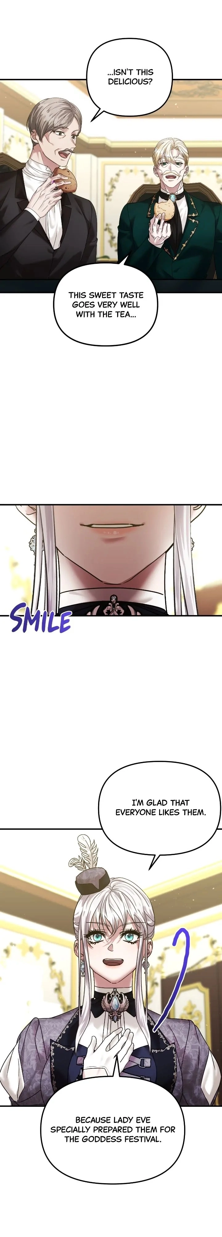 A Marriage Alliance for Revenge Chapter 55 Page 31