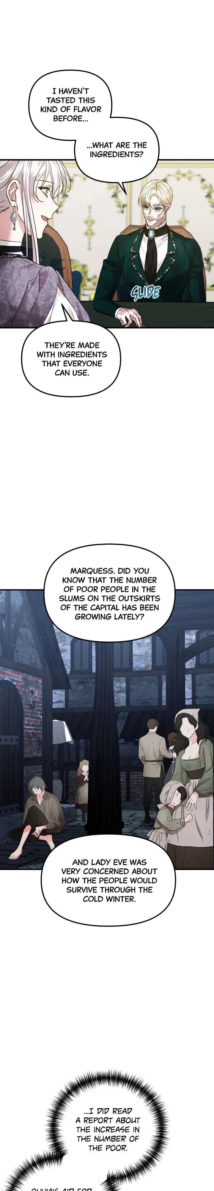 A Marriage Alliance for Revenge Chapter 55 Page 32