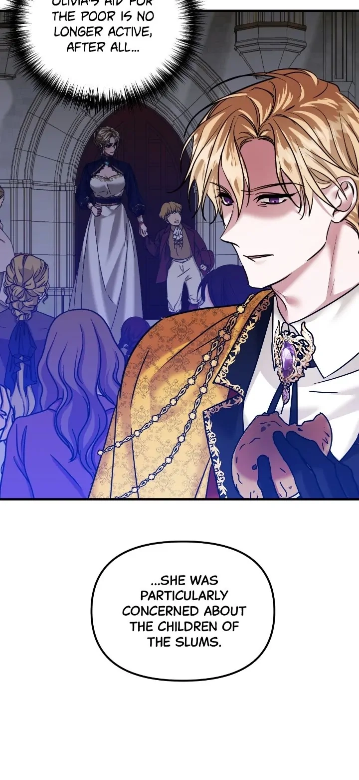 A Marriage Alliance for Revenge Chapter 55 Page 8