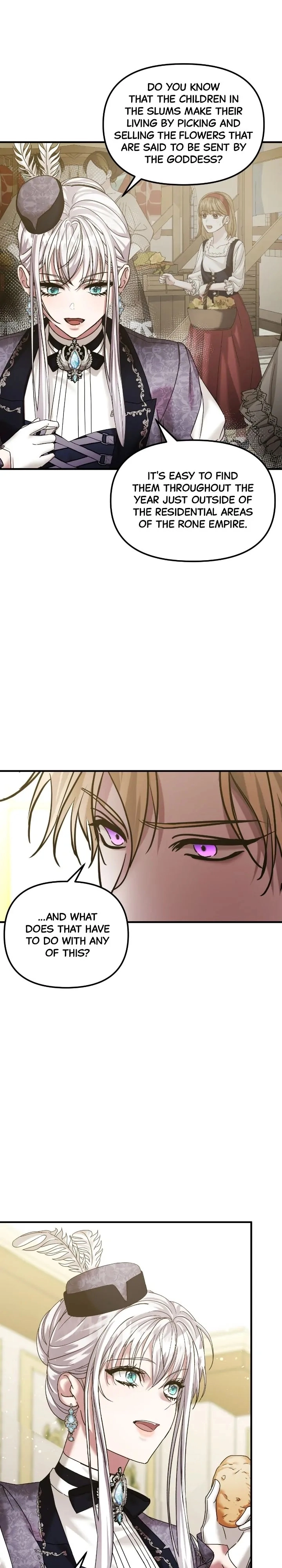 A Marriage Alliance for Revenge Chapter 55 Page 33