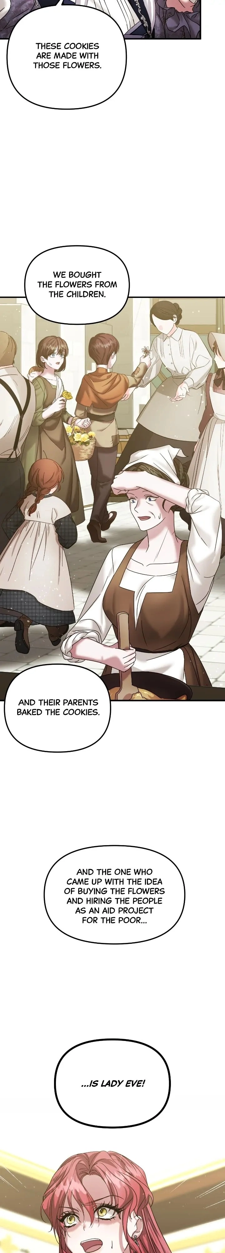 A Marriage Alliance for Revenge Chapter 55 Page 34