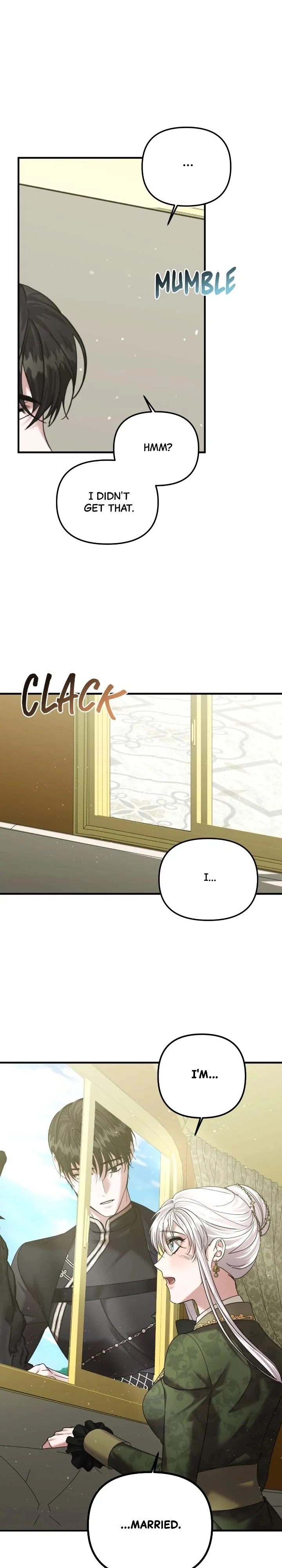 A Marriage Alliance for Revenge Chapter 69 Page 12