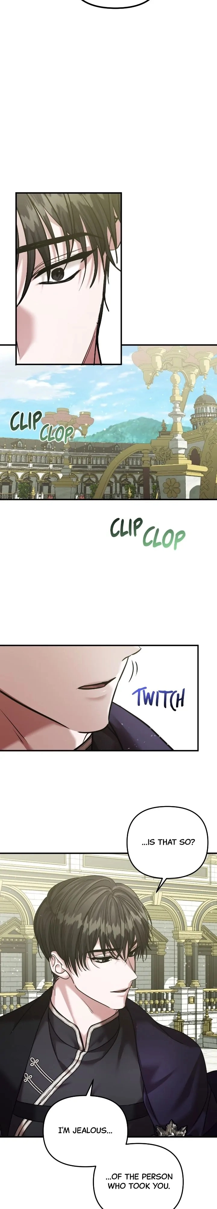 A Marriage Alliance for Revenge Chapter 69 Page 13