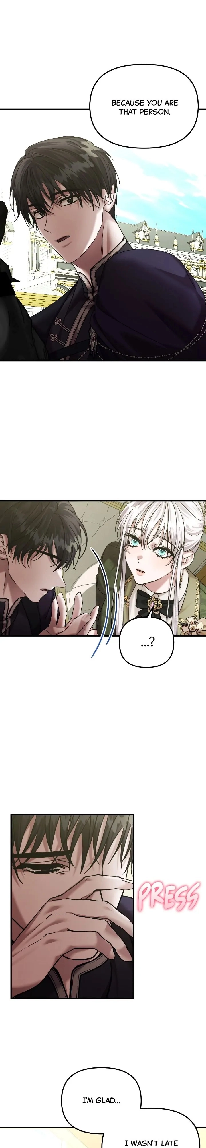 A Marriage Alliance for Revenge Chapter 69 Page 14