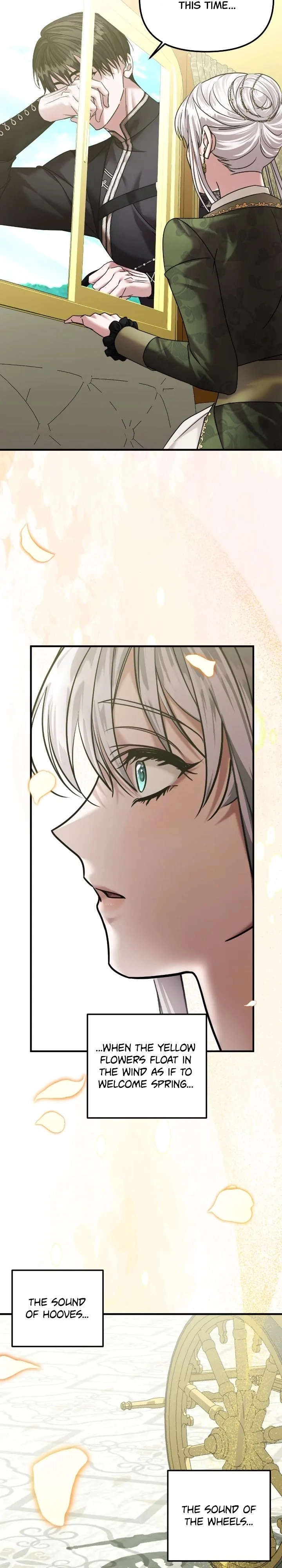 A Marriage Alliance for Revenge Chapter 69 Page 15